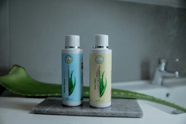 Vorteile von Aloe-Vera-Shampoo